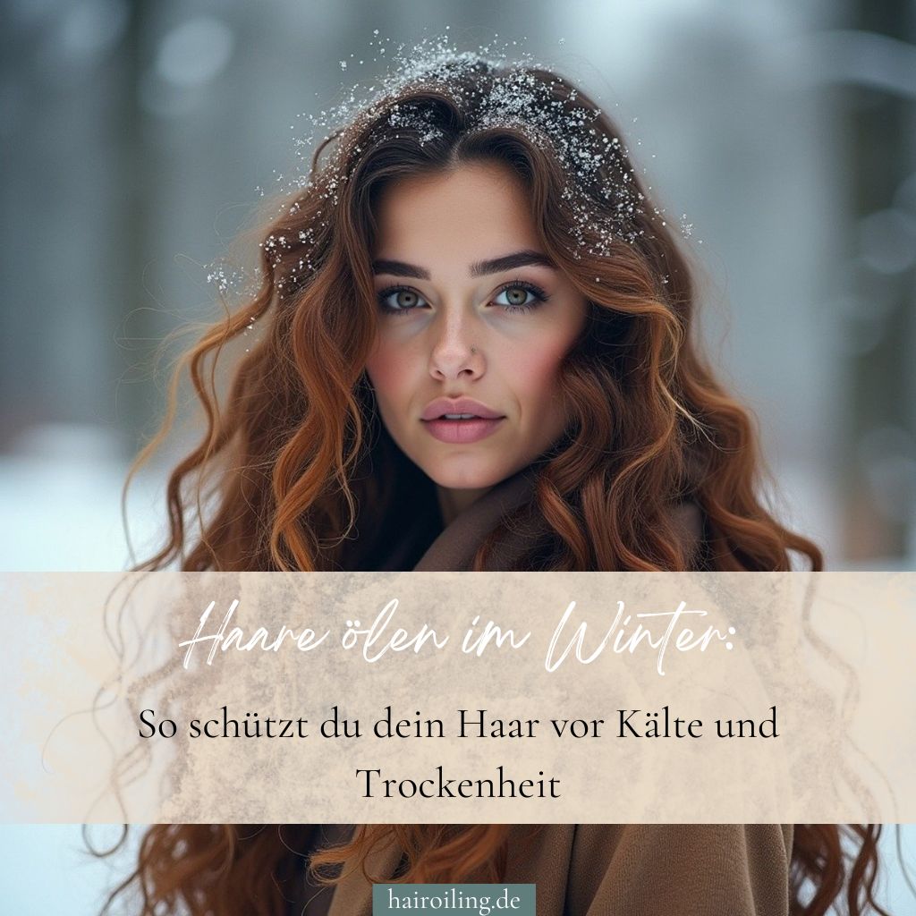 Haarpflege im Winter