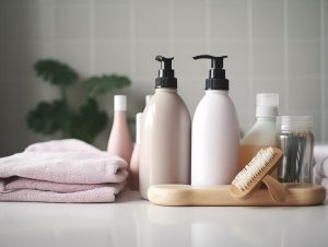 NeujahrsvorsätzeHaarpflegeroutine