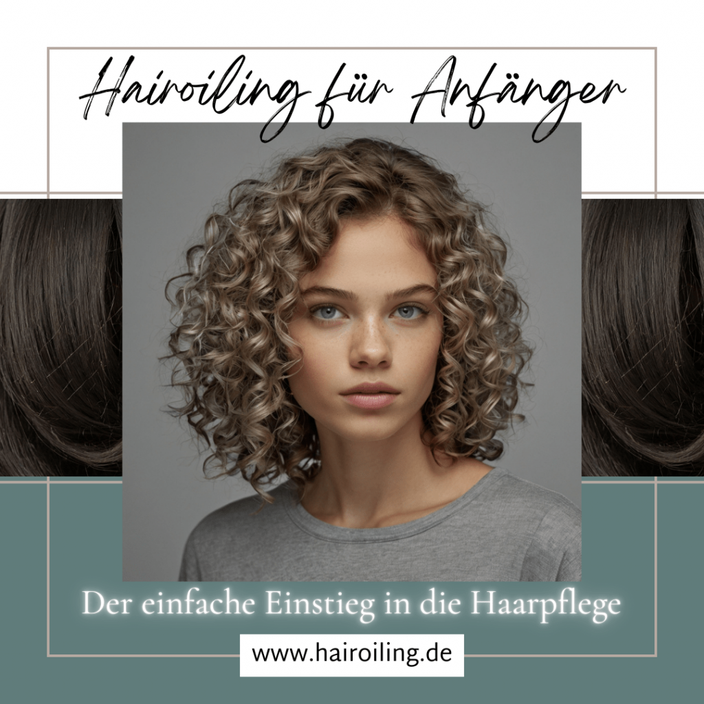 Hairoiling für Anfänger Der einfache Einstieg in die Haarpflege