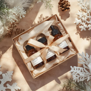 Günstiges Weihnachtsgeschenk Haarpflege – Haarpflege Set unter 20 Euro