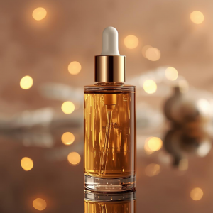 Haaröl als Weihnachtsgeschenk Haarpflege – Pflege für glänzendes Haar