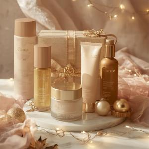 Luxuriöses Weihnachtsgeschenk Haarpflege – Premium Haarpflegeprodukte